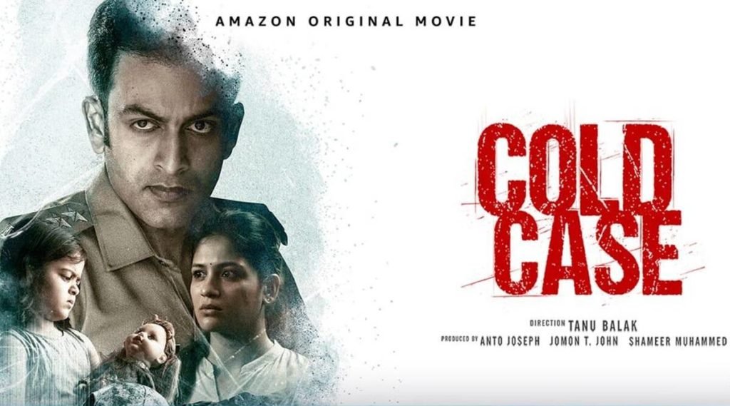 Cold Case Full Movie Watch Online On Amazon Prime Video, Leaked For Free Download
