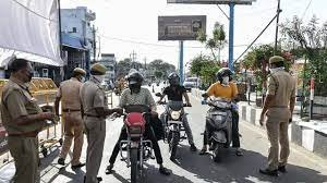 Tamil Nadu Curfew