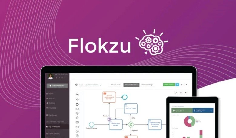 Flokzu Lifetime Appsumo Deal for $69