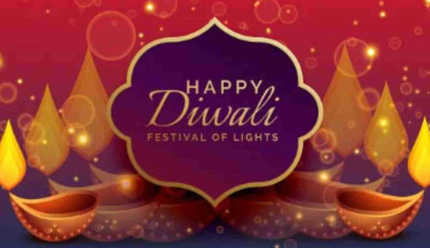 Happy Diwali 2022