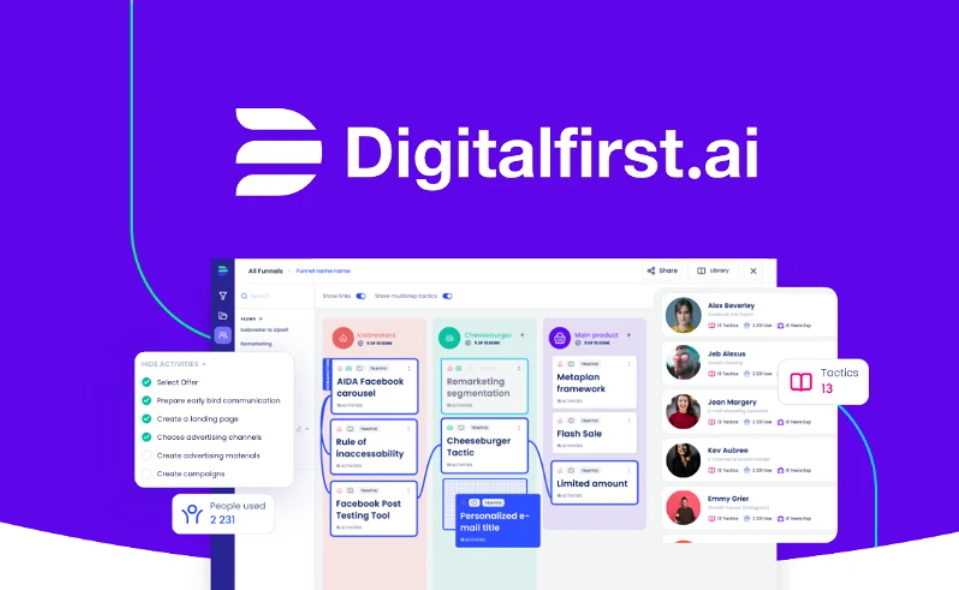 Appsumo Digital First AI