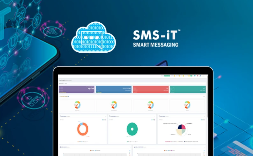 Appsumo SMS-iT Decentralized