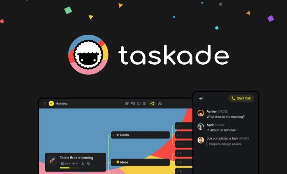 Appsumo Taskade Lifetime Deal for $59: Black Friday Deals 2022