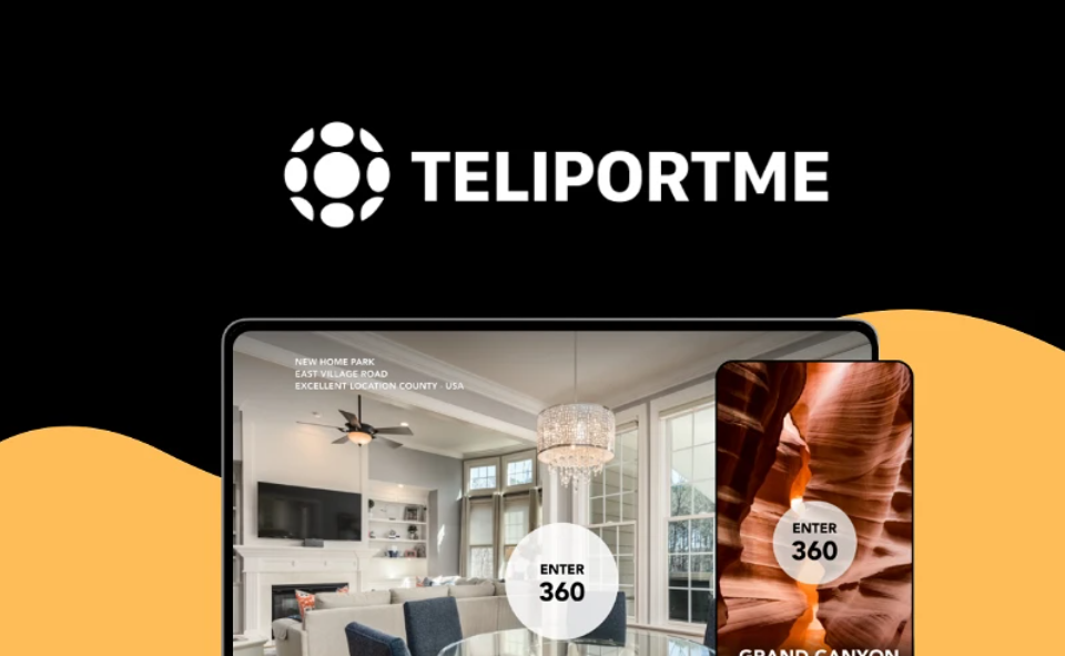 Appsumo TeliportMe Virtual Tours