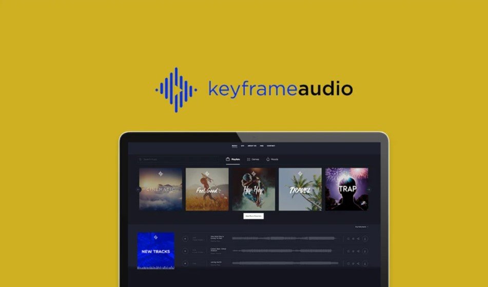 Appsumo Keyframe Audio