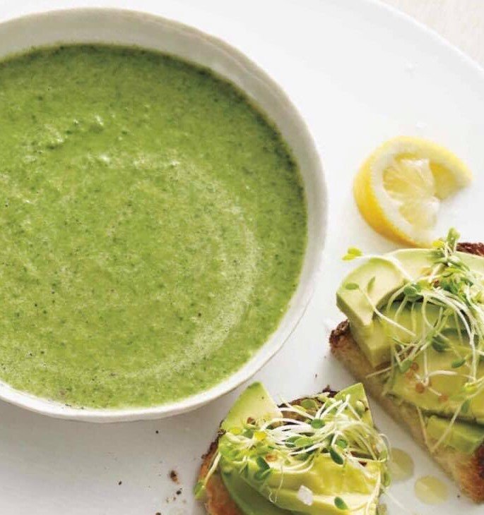 Broccoli ‘Super Soup’