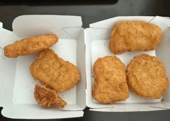 mcdonalds chicken nuggets lawsuit