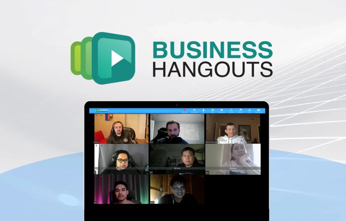 Appsumo Business Hangouts