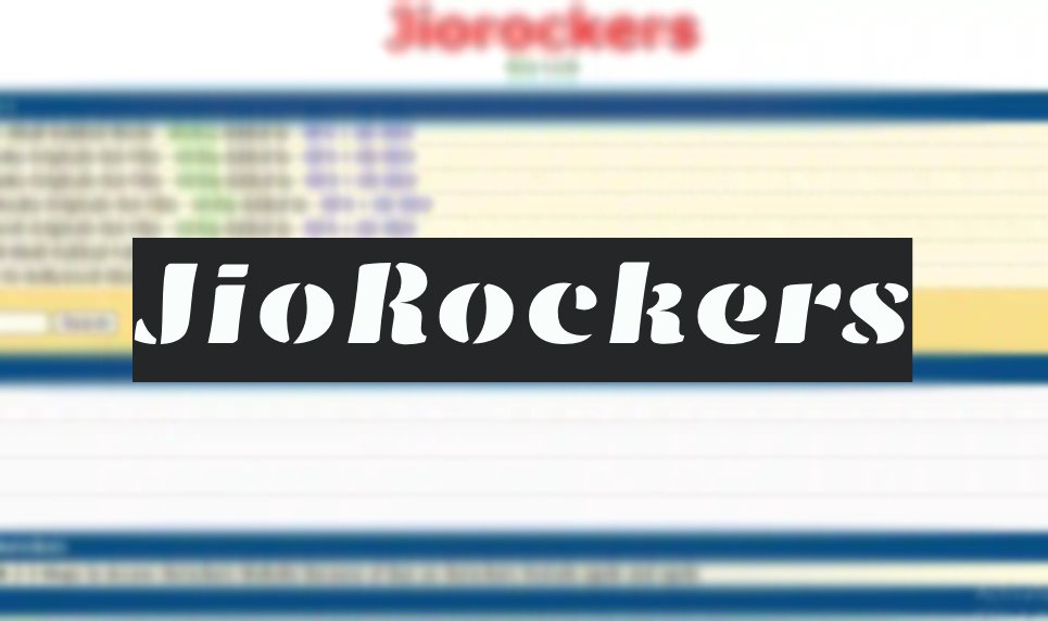 JioRockers