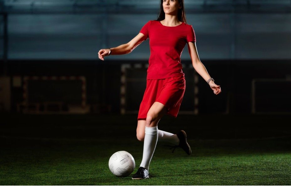 Women’s Soccer Players