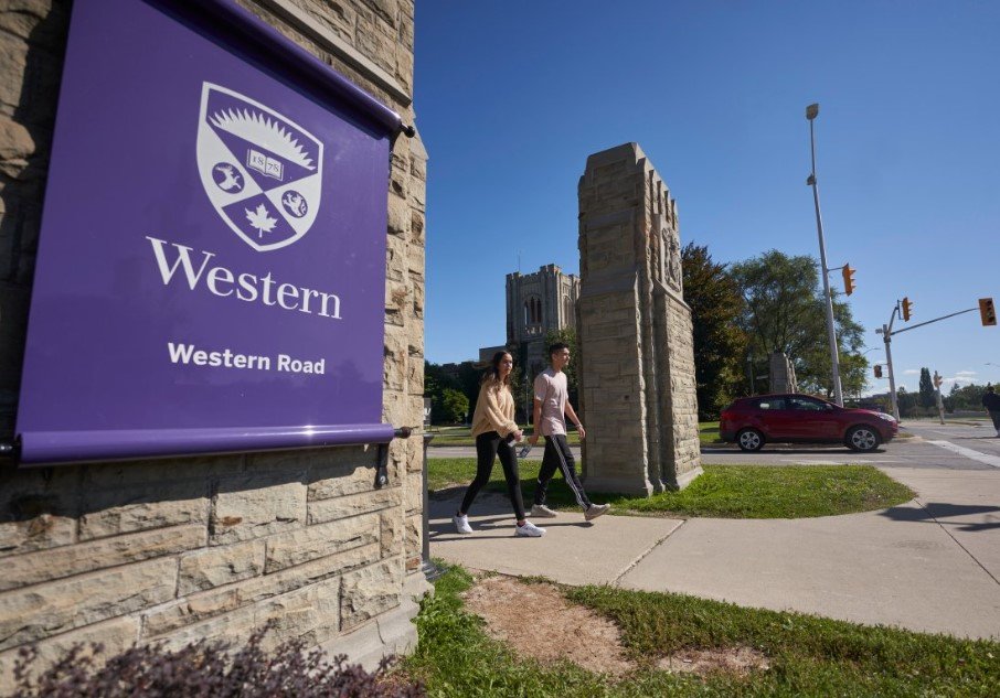 Western University Admission