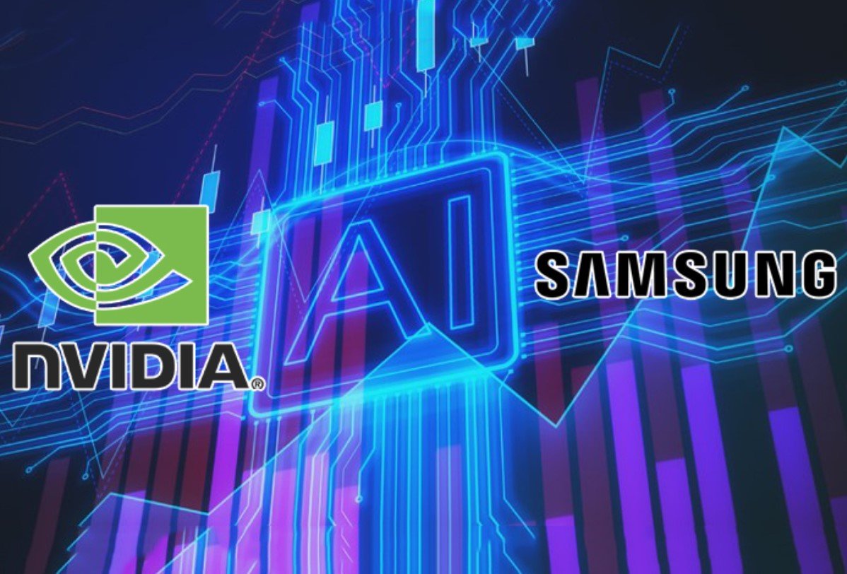 Samsung Joins Nvidia